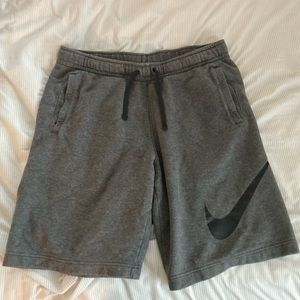 Men’s Nike Fleece Sweat Shorts